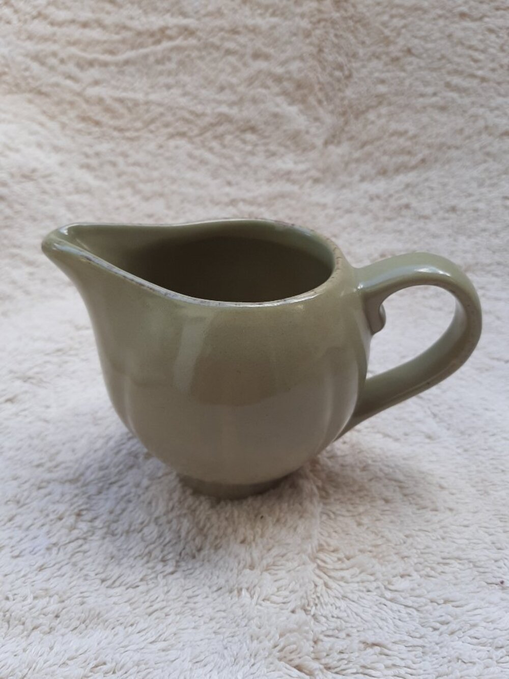 SKYE MCGHIE À La Carte Sage/Olive Creamer Milk Jug